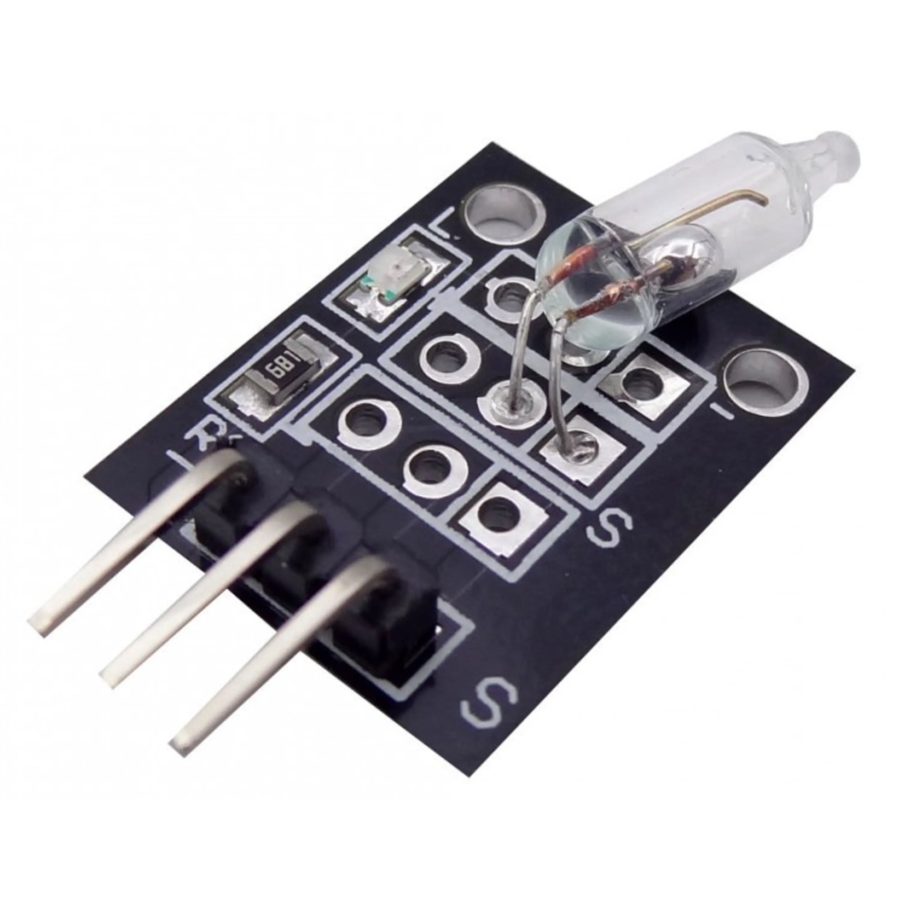 ماژول سوئیچ جیوه ای